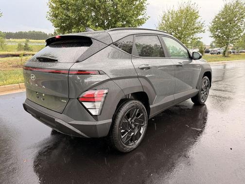 Ecotronic Gray Pearl 2026 Hyundai KONA SEL Sport