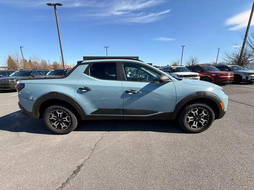 2026 Hyundai SANTA CRUZ XRT