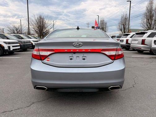 2016 Hyundai Azera Limited