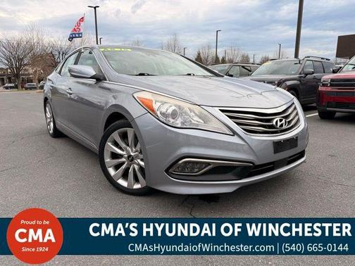 2016 Hyundai Azera Limited