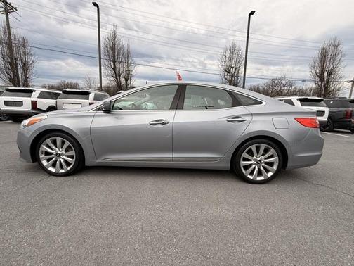 2016 Hyundai Azera Limited