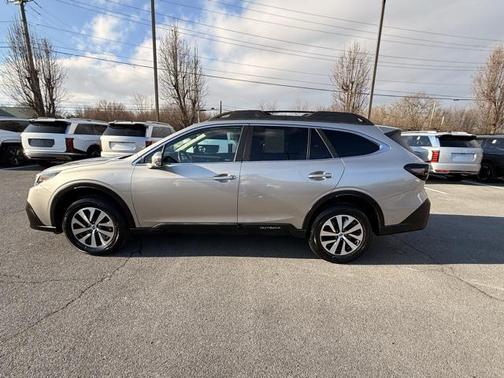 2020 Subaru Outback Premium