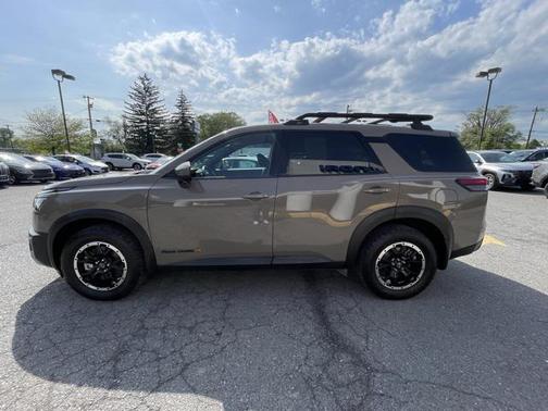 2023 Nissan Pathfinder Rock Creek 4WD