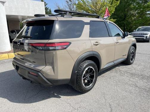 2023 Nissan Pathfinder Rock Creek 4WD