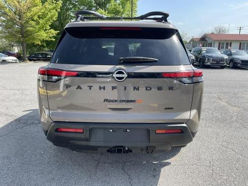 2023 Nissan Pathfinder Rock Creek 4WD