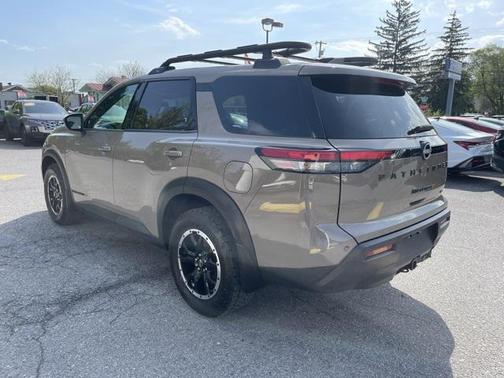 2023 Nissan Pathfinder Rock Creek 4WD