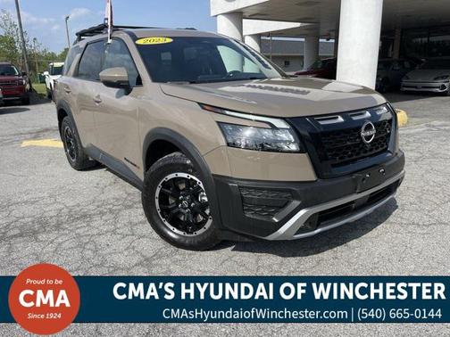 2023 Nissan Pathfinder Rock Creek 4WD