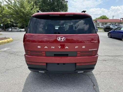 2025 Hyundai SANTA FE SEL 2.4