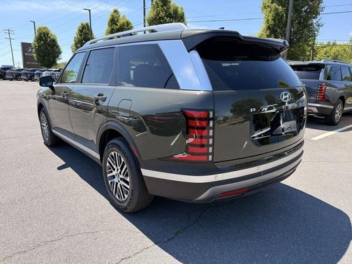 Titan Charcoal Pearl 2026 Hyundai PALISADE SEL 7P