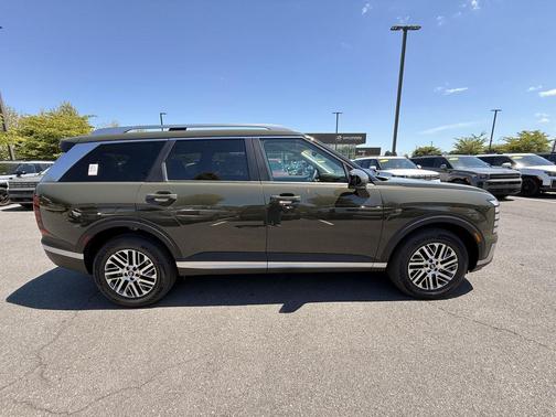 Titan Charcoal Pearl 2026 Hyundai PALISADE SEL 7P