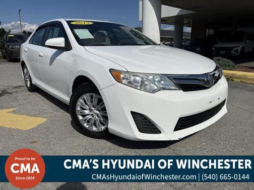 2013 Toyota Camry LE