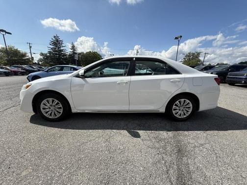 2013 Toyota Camry LE