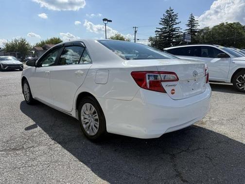 2013 Toyota Camry LE