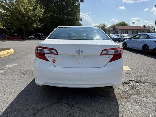 2013 Toyota Camry LE