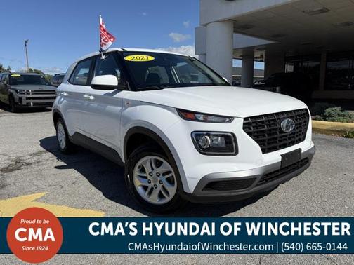 2021 Hyundai VENUE SE