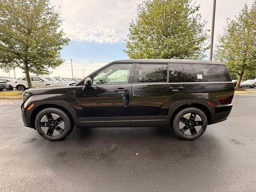 Phantom Black 2026 Hyundai SANTA FE SE