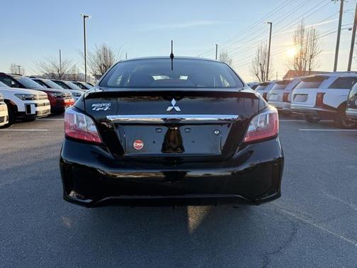 2024 Mitsubishi Mirage G4 ES