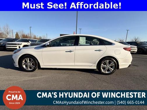 2018 Hyundai SONATA Limited