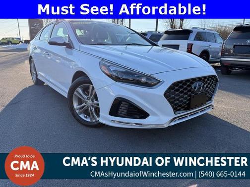 2018 Hyundai SONATA Limited