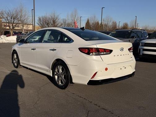 2018 Hyundai SONATA Limited