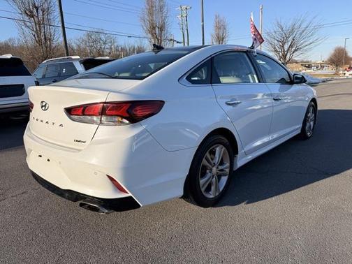 2018 Hyundai SONATA Limited