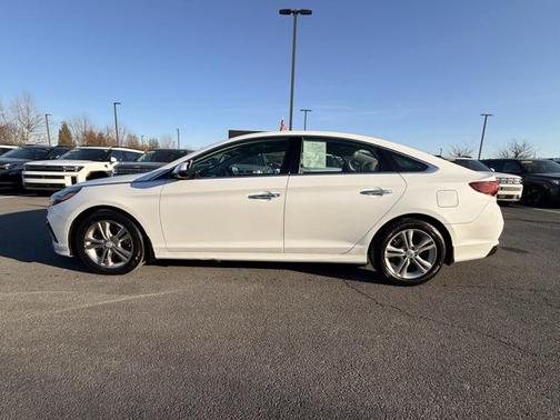 2018 Hyundai SONATA Limited