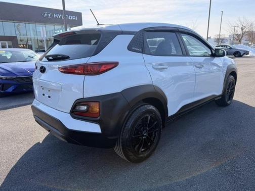 2019 Hyundai KONA SE