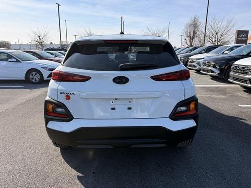 2019 Hyundai KONA SE