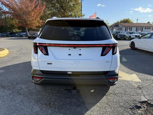 2025 Hyundai TUCSON XRT