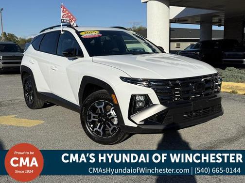 2025 Hyundai TUCSON XRT