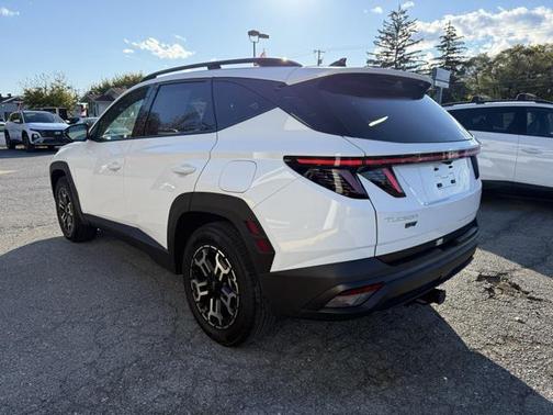 2025 Hyundai TUCSON XRT