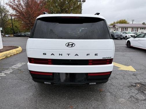 2026 Hyundai SANTA FE HEV Calligraphy