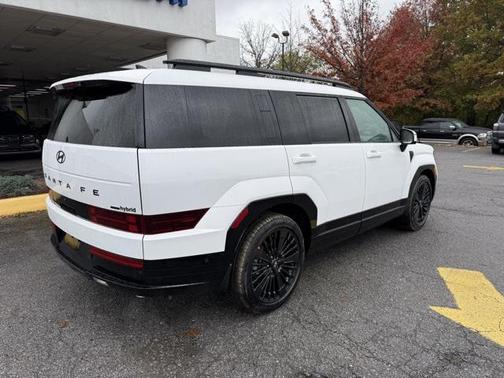 2026 Hyundai SANTA FE HEV Calligraphy