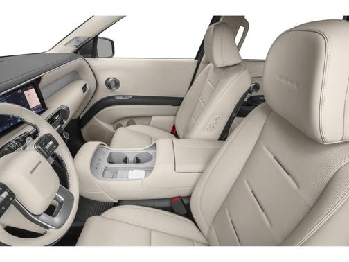 Ecotronic Gray Pearl 2027 Hyundai PALISADE Calligraphy