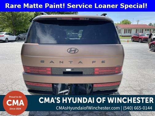 2024 Hyundai SANTA FE Calligraphy