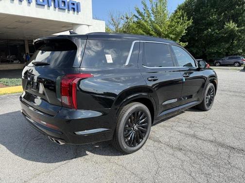 2025 Hyundai PALISADE Calligraphy Night Edition