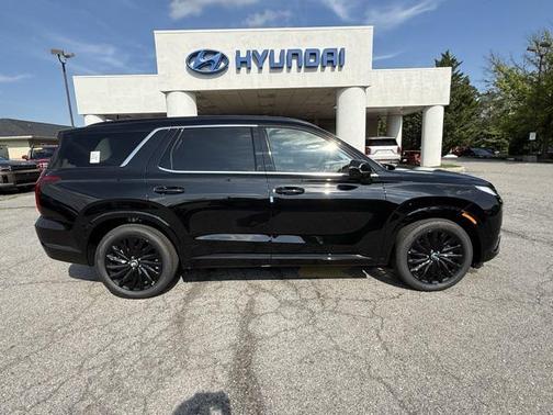 2025 Hyundai PALISADE Calligraphy Night Edition