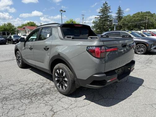2025 Hyundai SANTA CRUZ SEL Activity