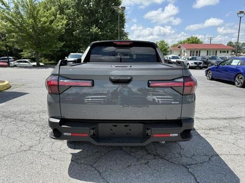 2025 Hyundai SANTA CRUZ SEL Activity