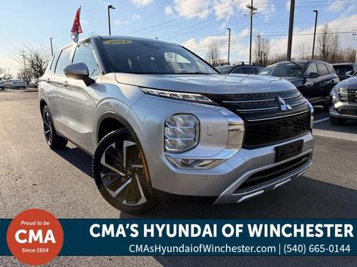 2024 Mitsubishi Outlander SE 2.5 S-AWC