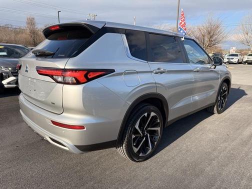 2024 Mitsubishi Outlander SE 2.5 S-AWC