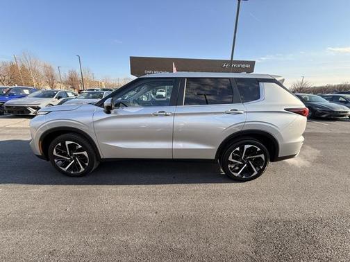 2024 Mitsubishi Outlander SE 2.5 S-AWC