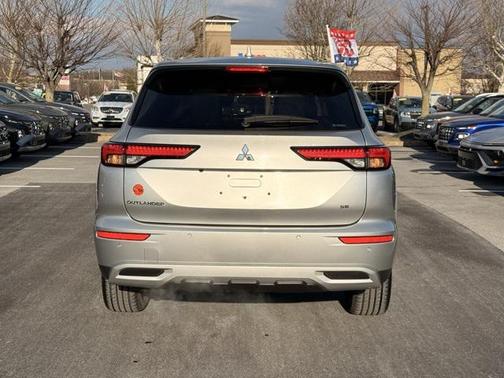 2024 Mitsubishi Outlander SE 2.5 S-AWC