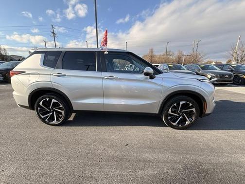 2024 Mitsubishi Outlander SE 2.5 S-AWC