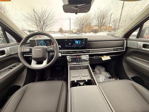 Ultimate Red 2026 Hyundai SANTA FE XRT