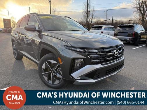 2026 Hyundai TUCSON Hybrid SEL