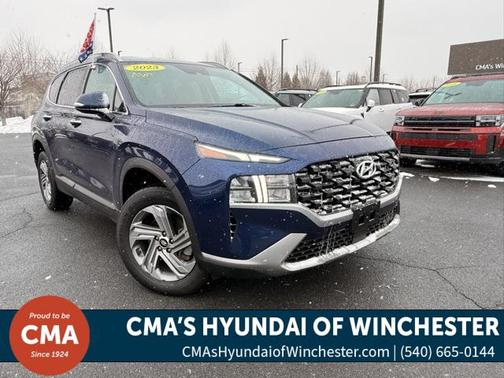 2023 Hyundai SANTA FE SEL 2.4