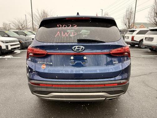 2023 Hyundai SANTA FE SEL 2.4