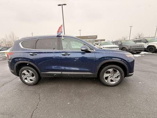 2023 Hyundai SANTA FE SEL 2.4