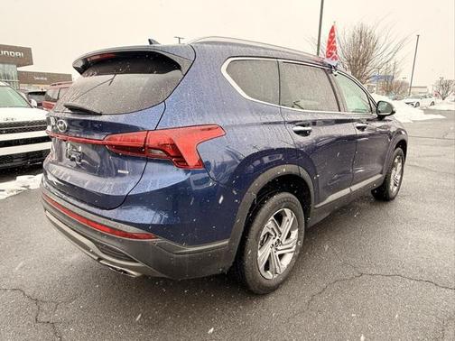 2023 Hyundai SANTA FE SEL 2.4